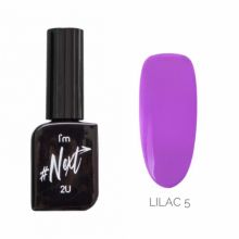 Gel lak NEXT 5 LILAC