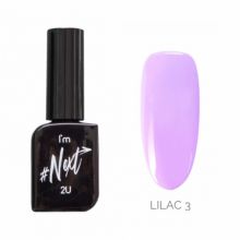 Gel lak NEXT 3 LILAC
