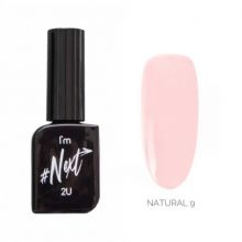 Gel lak NEXT 9 NATURAL