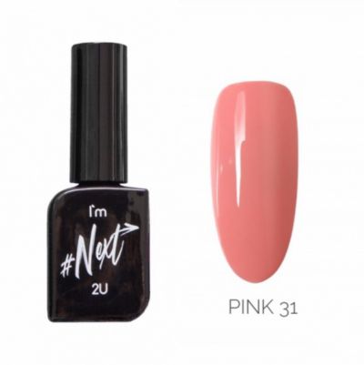 Gel lak NEXT 31 PINK