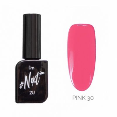 Gel lak NEXT 30 PINK