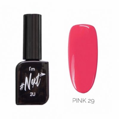 Gel lak NEXT 29 PINK