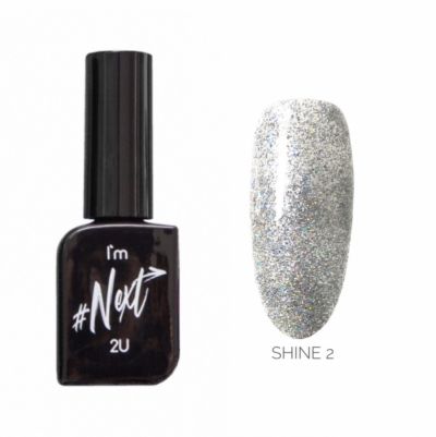 Gel lak NEXT 2 SHINE