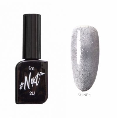 Gel lak NEXT 1 SHINE