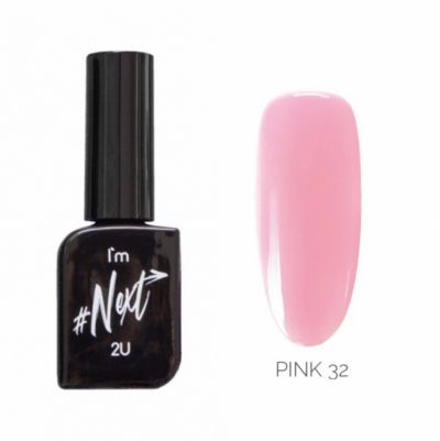 Gel lak NEXT 32 PINK