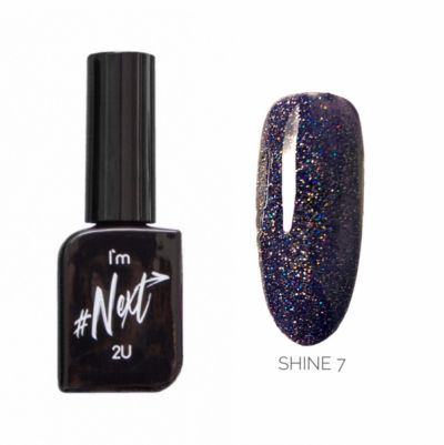 Gel lak NEXT 7 SHINE