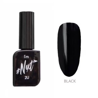 Gel lak NEXT BLACK