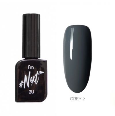 Gel lak NEXT 2 GREY