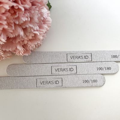 Pilica za nohte 100/180 (20 kos)