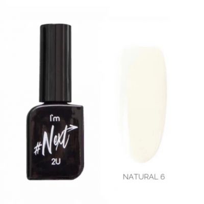 Gel lak NEXT 6 NATURAL