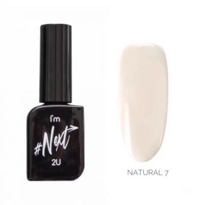 Gel lak NEXT 7 NATURAL