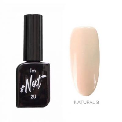 Gel lak NEXT 8 NATURAL