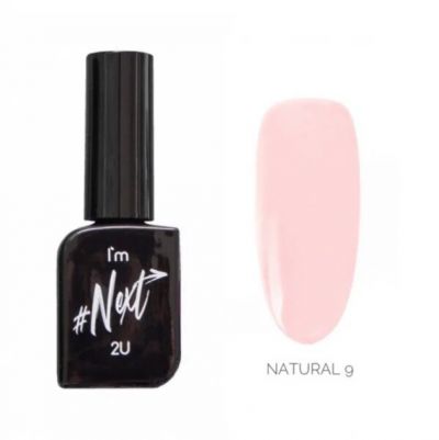 Gel lak NEXT 9 NATURAL