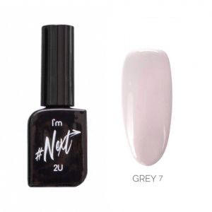 Gel lak NEXT 7 GREY